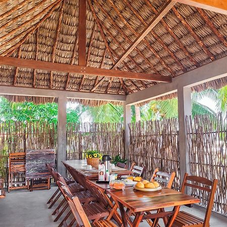 Hospedaria Oliveira - Santo Amaro Do Maranhao Queimada  ภายนอก รูปภาพ